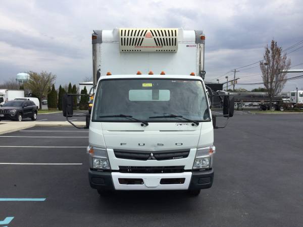 2012 Mitsubishi Fuso 16 Reefer Truck 3743 - - by for sale in Coventry, RI – photo 2