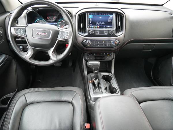 2019 GMC Canyon 4WD All Terrain w/Leather - - by for sale in North Branch, MN – photo 14