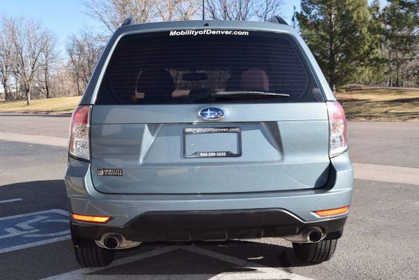 2010 *Subaru* *Forester* *4dr Automatic 2.5X w/Special - cars &... for sale in Denver , CO – photo 6