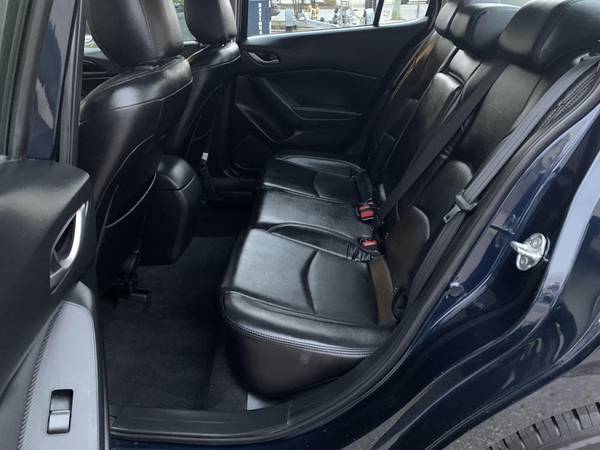 2016 Mazda MAZDA3 i Sport Leather Seats Just 34K Miles Clean Title... for sale in Baldwin, NY – photo 10