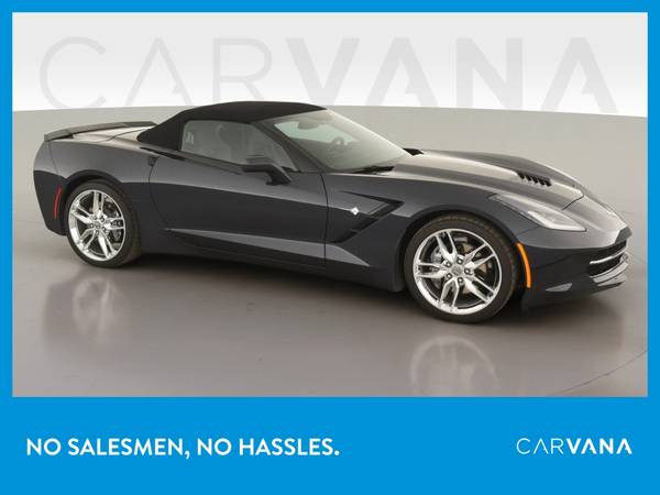 2015 Chevy Chevrolet Corvette Stingray Convertible 2D Convertible for sale in Mansfield, OH – photo 9