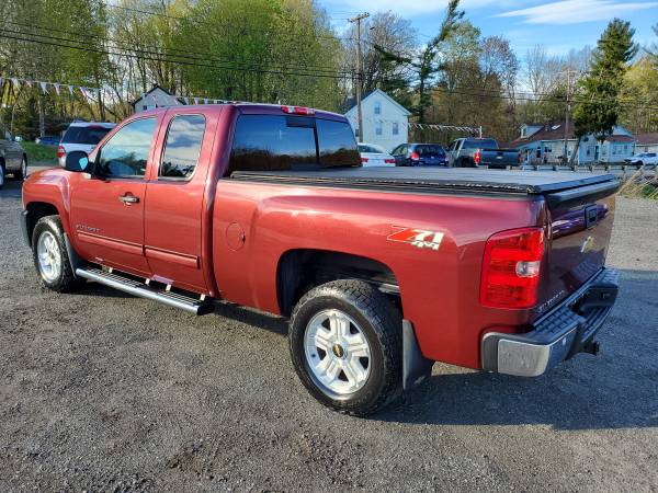 2013 Chevrolet Silverado 1500 LT Extended Cab 4x4 Z71 NICE TRUCK for sale in Leicester, MA – photo 4