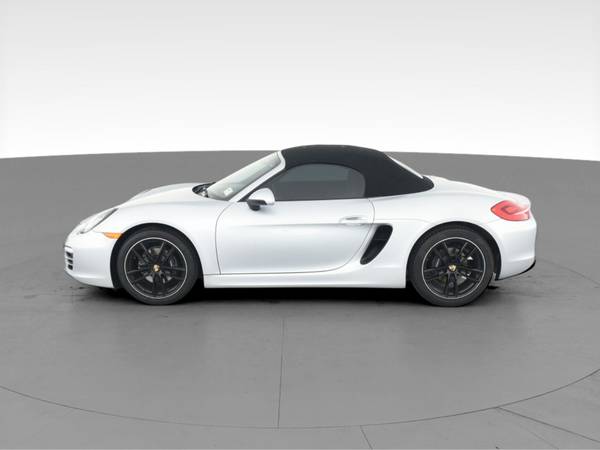2014 Porsche Boxster Convertible 2D Convertible Silver - FINANCE -... for sale in Washington, District Of Columbia – photo 5