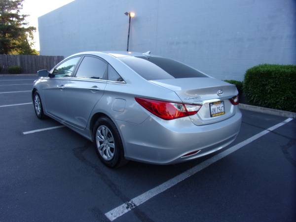 2011 Hyundai Sonata GLS 4D Sedan! Clean Title! 30 Days Warranty! for sale in Marysville, CA – photo 5
