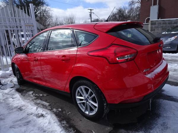✔️👍2017 FORD FOCUS _SE_ Bad Credit Ok BUY HERE PAY HERE - cars &... for sale in Detroit, MI – photo 14