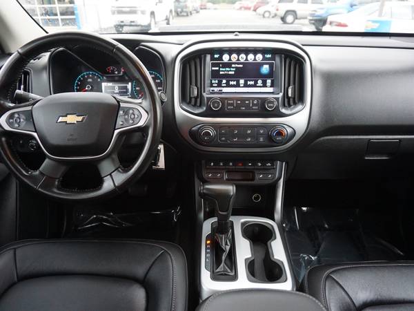 2018 Chevrolet Chevy Colorado ZR2 - - by dealer for sale in Plainwell, MI – photo 8