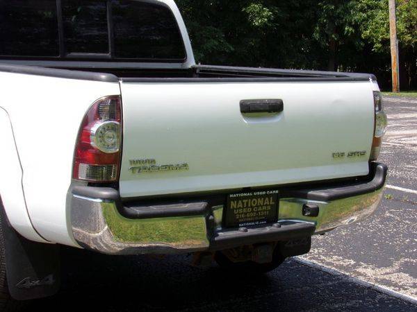 2009 Toyota Tacoma Double Cab V6 4WD for sale in Madison , OH – photo 15