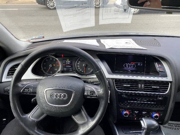 2015 Audi A4 2 0T Sedan quattro Tiptronic - EVERYONES APPROVED! for sale in Brooklyn, NY – photo 24
