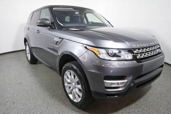 2016 Land Rover Range Rover Sport, Corris Gray for sale in Wall, NJ – photo 7