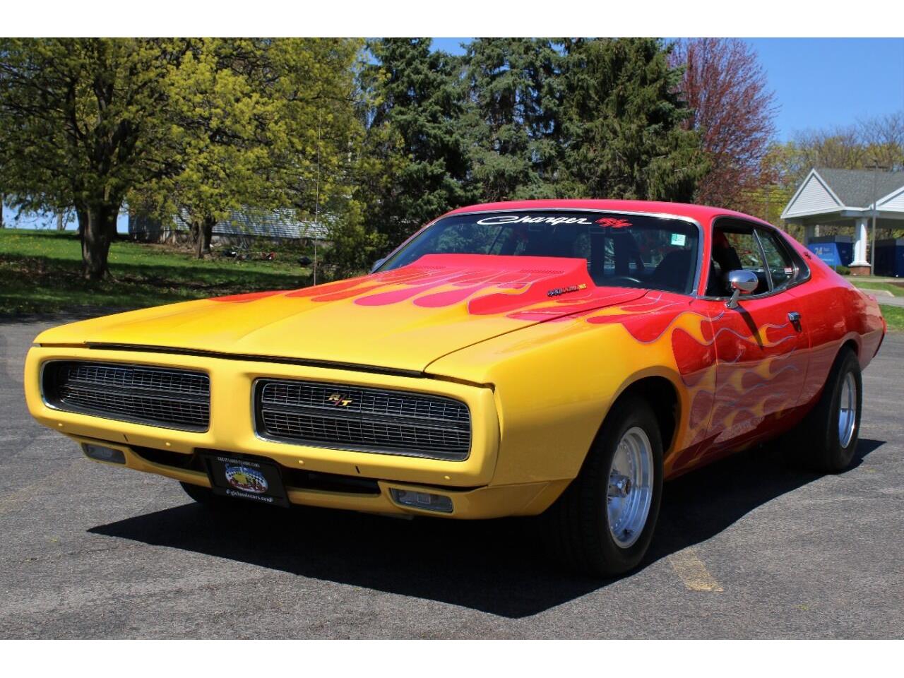 1973 Dodge Charger for sale in Hilton, NY – photo 89