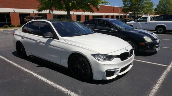 BMW 335i modded - cars & trucks - by owner - vehicle automotive sale for sale in Charlotte, NC – photo 4