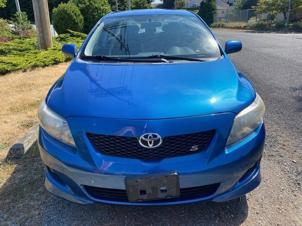2010 TOYOTA COROLLA GAS SAVER - cars & trucks - by dealer - vehicle... for sale in Bremerton, WA – photo 3