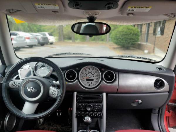 2006 MINI Cooper S 2dr Hatchback - - by dealer for sale in Fuquay-Varina, NC – photo 7