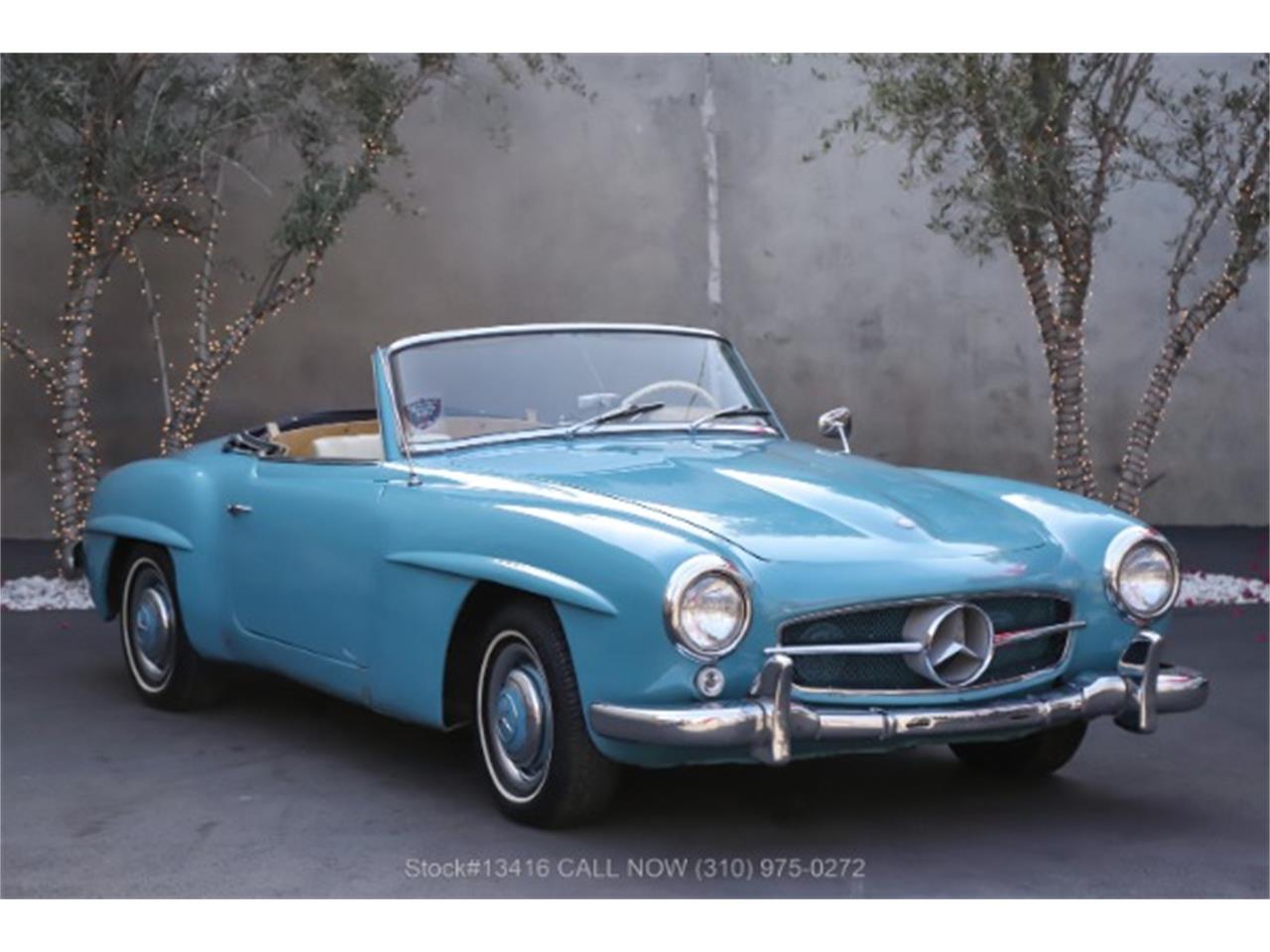 1961 Mercedes-Benz 190SL for sale in Beverly Hills, CA – photo 41