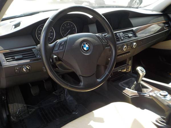 2010 BMW 528i 528i, LEATHER, NAVIGATION, SUNROOF, KEYLESS START for sale in Virginia Beach, VA – photo 3