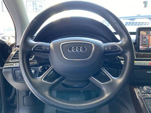 2017 Audi A8 L 3.0T Sedan - cars & trucks - by dealer - vehicle... for sale in Richmond Hill, NY – photo 13
