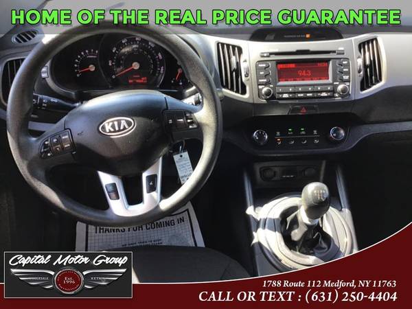Take a look at this 2011 Kia Sportage-Long Island for sale in Medford, NY – photo 15