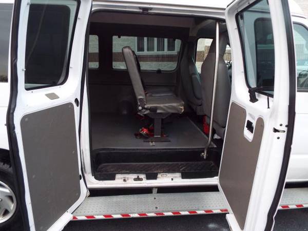 2011 Ford Econoline E-250 Extended - cars & trucks - by dealer -... for sale in Wyncote, DE – photo 21