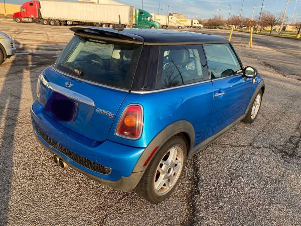 Mini Cooper s - cars & trucks - by owner - vehicle automotive sale for sale in Strongsville, OH – photo 5