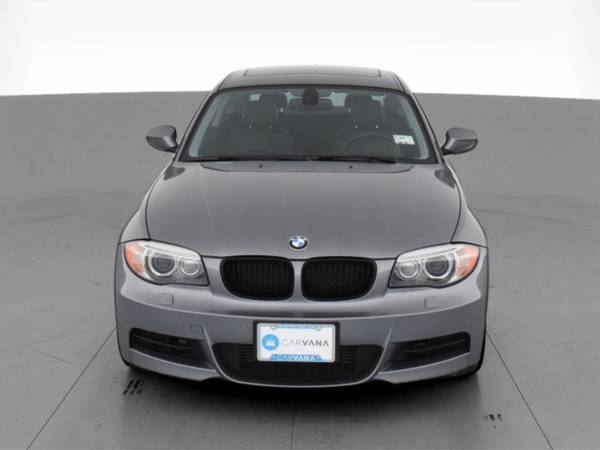 2012 BMW 1 Series 135i Coupe 2D coupe Gray - FINANCE ONLINE - cars &... for sale in Worcester, MA – photo 17