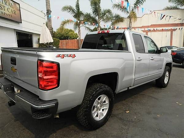 2018 CHEVY SILVERADO 4X4! 6 1/2 LONG BED HARD TO FIND! NEW TIRES!... for sale in Santa Maria, CA – photo 5