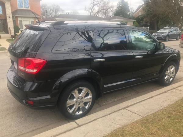 2012 Dodge Journey - Clean - cars & trucks - by owner - vehicle... for sale in Skokie, IL – photo 3