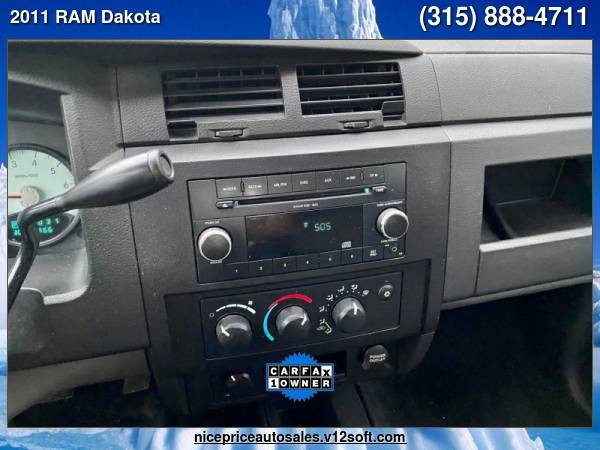 2011 Ram Dakota 4WD Crew Cab Bighorn/Lonestar - cars & trucks - by... for sale in new haven, NY – photo 22