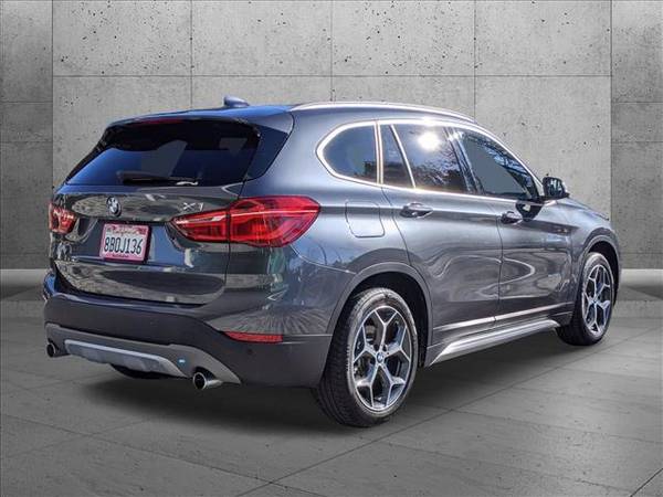 2017 BMW X1 sDrive28i SKU: HP925377 SUV - - by dealer for sale in Roseville, CA – photo 5