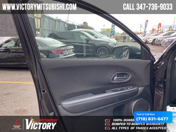 2018 Honda HR-V EX - Call/Text - cars & trucks - by dealer - vehicle... for sale in Bronx, NY – photo 9