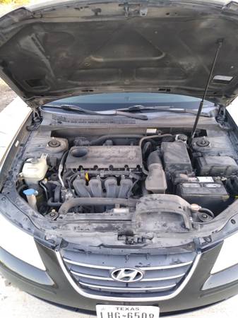 ** 2009 Hyundai Sonata MECHANIC SPECIAL – NEEDS ENGINE REBUILD ** -... for sale in Cibolo, TX – photo 21