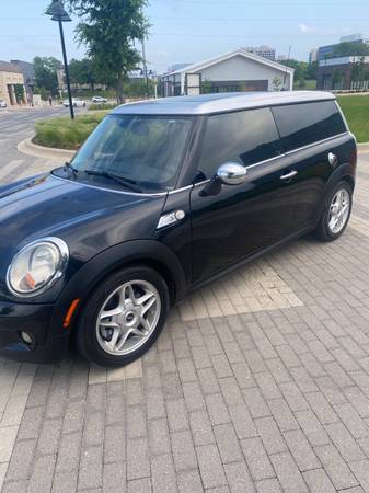 Mini Cooper Turbo Clubman - - by dealer - vehicle for sale in Dallas, TX – photo 3