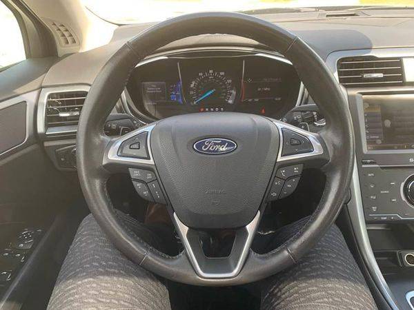 2015 Ford Fusion Titanium 4dr Sedan for sale in TAMPA, FL – photo 15