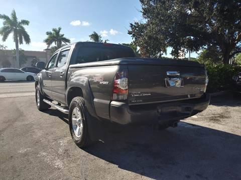 2012 Toyota Tacoma PreRunner V6 4dr Double Cab 5.0 ft SB 5A for sale in Other, Other – photo 3