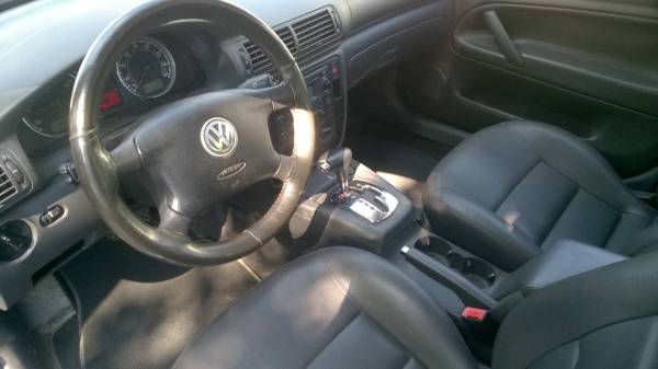 LOW Miles VW Passat, Excellent SAFE Volkswagen+ 40mpg TDI Diesel for sale in Buffalo, NY – photo 7
