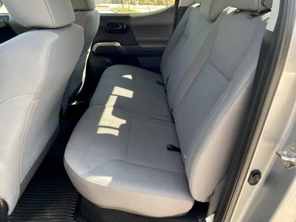 2018 TOYOTA TACOMA DOUBLE CAB SR5*45K MILES*1... for sale in San Antonio, TX – photo 15