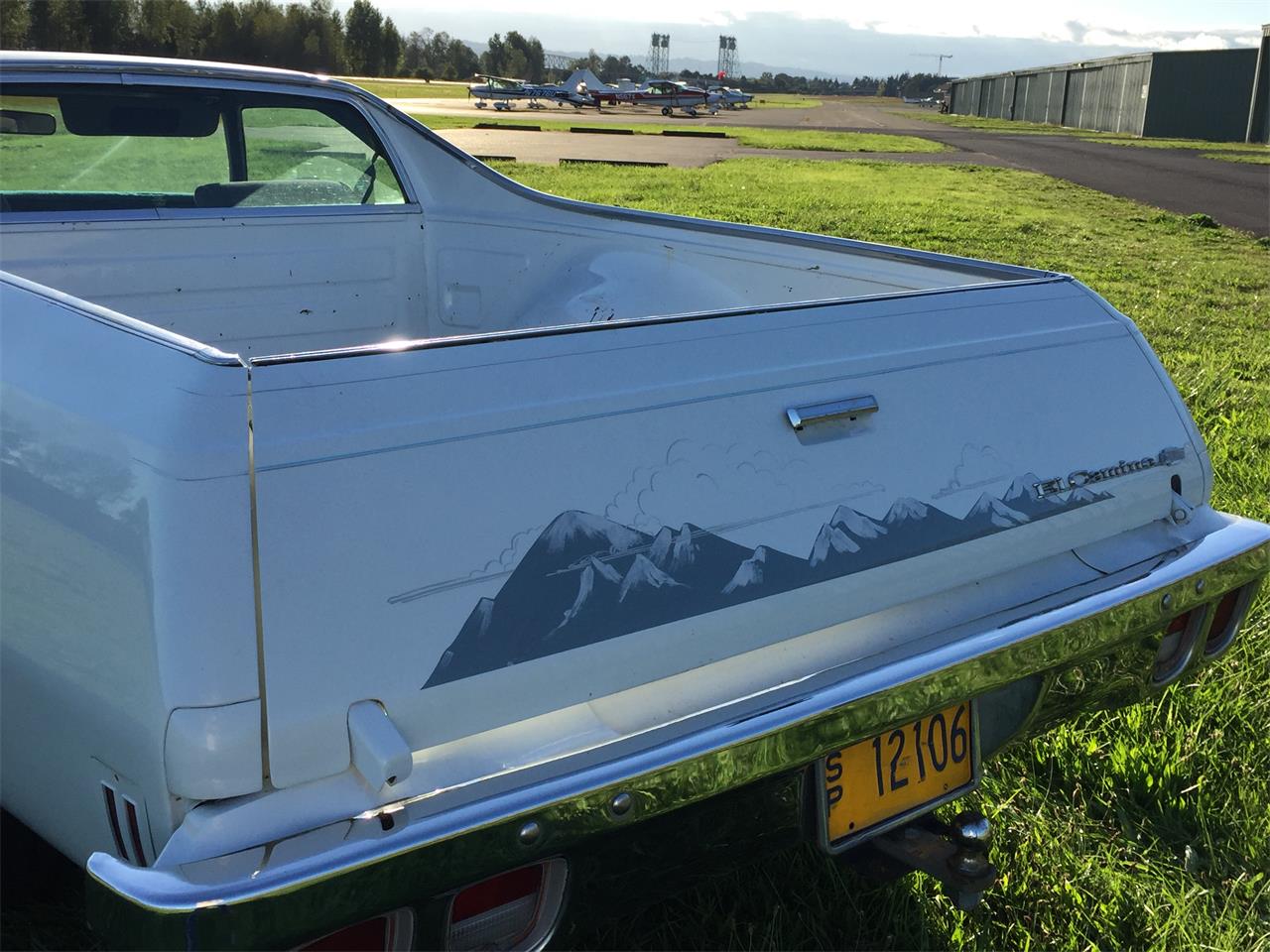 1975 Chevrolet El Camino for sale in Vancouver, WA – photo 3