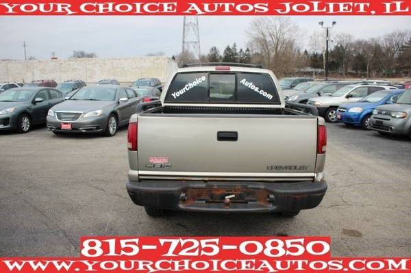 2002 *CHEVROLET/CHEVY*S-10*LS 1OWNER CD KEYLES ALLOY GOOD TIRES 212099 for sale in Joliet, IL – photo 5