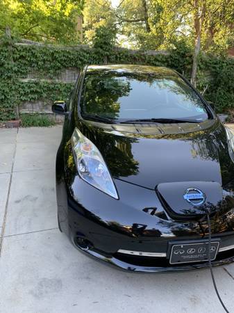 2013 Nissan Leaf for sale in Pittsburgh, PA – photo 3