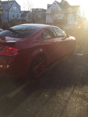 G 35 2005 Manual 6 speed - cars & trucks - by owner - vehicle... for sale in Bronx, NY – photo 6