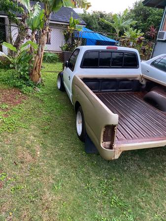 1996 toyota Tacoma - cars & trucks - by owner - vehicle automotive... for sale in Lawai, HI – photo 4