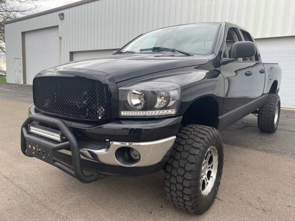 2007 Dodge Ram 1500 4WD Quad Cab 140 5 SLT - - by for sale in Middleton, WI – photo 3