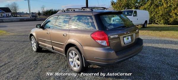 2008 Subaru Outback 2 5i Limited Wagon 4D - - by for sale in Lynden, WA – photo 4