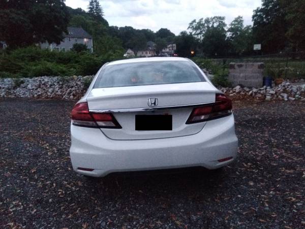 HONDA CIVIC 2015 45k - cars & trucks - by owner - vehicle automotive... for sale in Milford, MA – photo 6