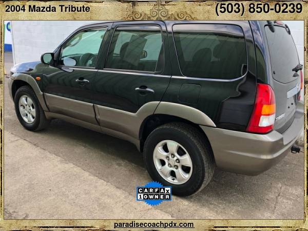 2004 Mazda Tribute 3.0L Auto LX 4WD - cars & trucks - by dealer -... for sale in Newberg, OR – photo 3