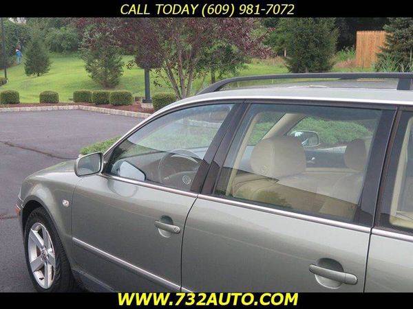 2004 Volkswagen Passat GLX 4Motion AWD 4dr Wagon V6 - Wholesale... for sale in Hamilton Township, NJ – photo 22