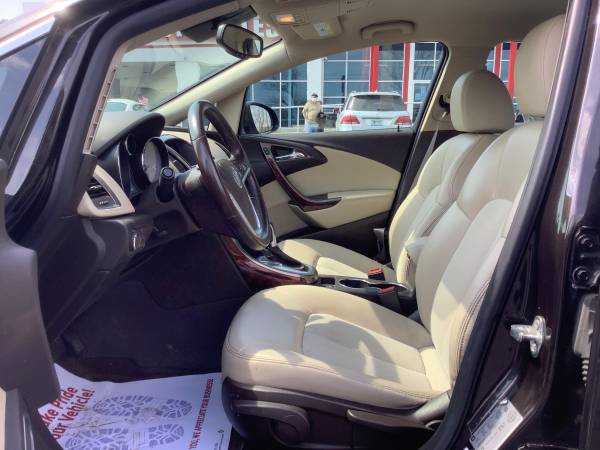 Leather! 2015 Buick Verano! Sharp Sedan! - - by dealer for sale in Ortonville, MI – photo 14