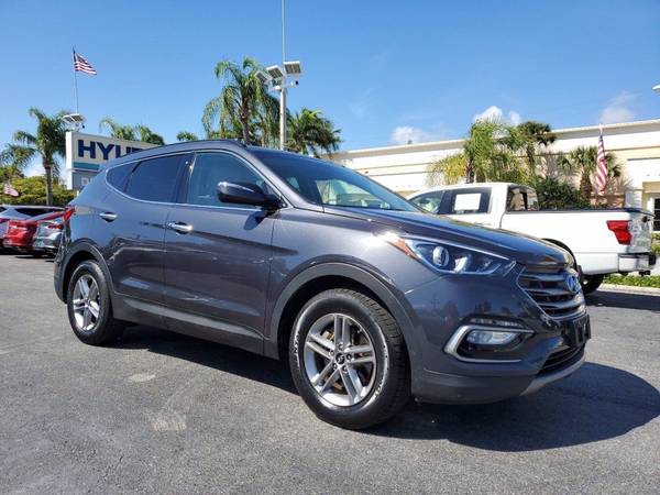 2018 Hyundai Santa Fe Sport 2 4L - - by dealer for sale in Delray Beach, FL – photo 12