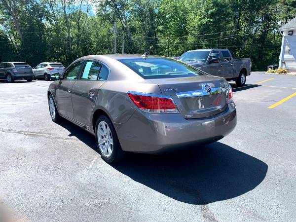 2011 Buick LaCrosse CXL AWD -CALL/TEXT TODAY! - cars & trucks - by... for sale in Salem, MA – photo 7