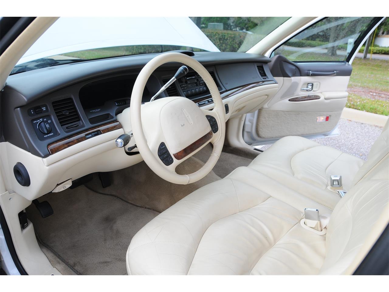 1996 Lincoln Town Car for sale in Sarasota, FL – photo 15