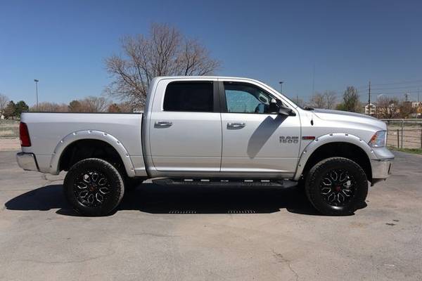 2015 Ram 1500 Big Horn Pickup 4D 5 1/2 ft - - by for sale in Greeley, CO – photo 3